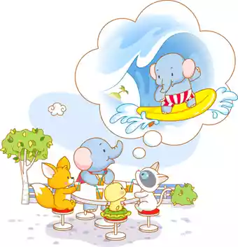 vectores plantilas MAMELUCO,BEBE,CARICATURA,